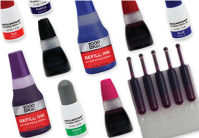 Refill Inks