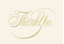Formal Thank You