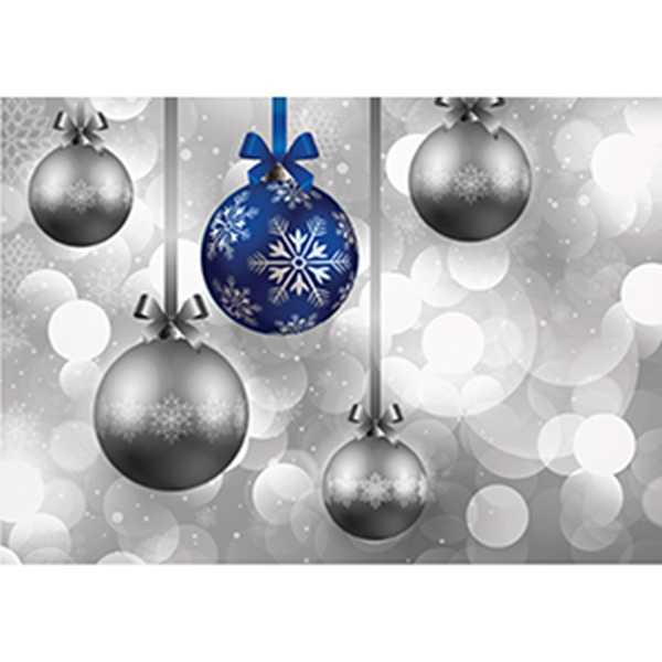 Hanging Ornaments - Printed Envelope