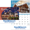 CORONADO HOME SPIRAL WALL CALENDAR