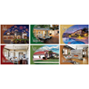 CORONADO HOME SPIRAL WALL CALENDAR