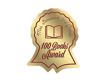 1 5/8" x 2" Ribbon Foil & Embossed Combination