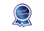 1 5/8" x 2" Ribbon Foil Imprint