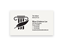 1 Color Premium Business Cards - Flat Print, 1-Sided