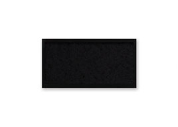 2000 Plus® 2600 Replacement Pad Black