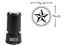2000 Plus® HD R17 Pre-inked Round Stamp