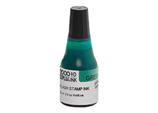 2000 Plus® HD Refill Ink Green