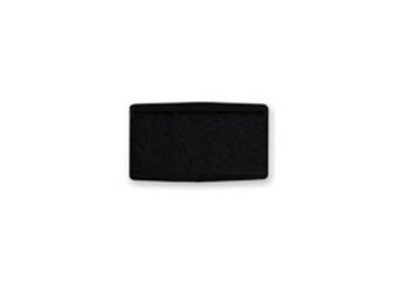 2000 Plus® P10 Replacement Pad Black