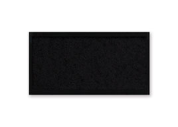 2000 Plus® P50 Replacement Pad Black