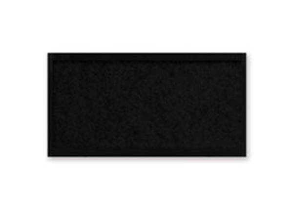 2000 Plus® P50 Replacement Pad Black