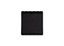 2000 Plus® Q43 Replacement Pad Black
