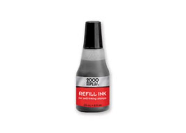 2000 Plus® Refill Ink Black