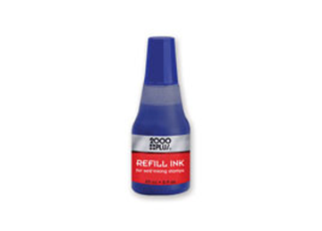 2000 Plus® Refill Ink Blue