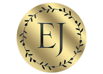 3" Circle Foil & Embossed Combination