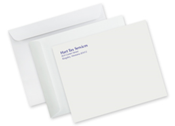 9" x 12" Mailing Envelope - Full Color