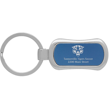AVNER CURVE KEYCHAIN