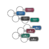 AVNER CURVE KEYCHAIN