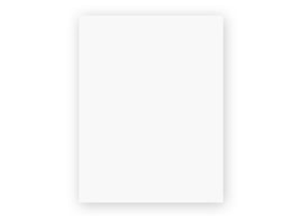 Blank Letterhead Stock