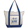 Classic Zippered Tote