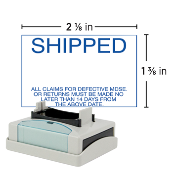 Xstamper® N83 Pre-inked VersaDater