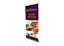 Economy Retractor Stand with Banner, 33.5" x 80"