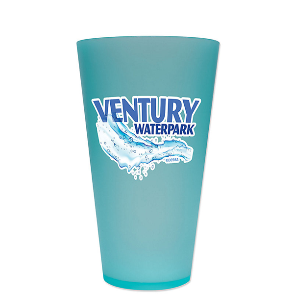 FULL COLOR CLASSIC STADIUM TUMBLER 18OZ