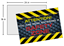Full Color Repositionable Floor Decal 18" X 24"