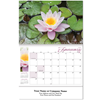 GARDEN SPLENDOR WALL CALENDAR SPIRAL