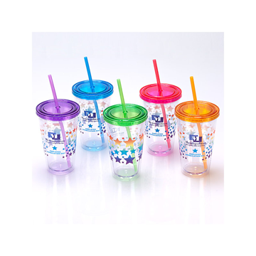 Full Color Sunsplash Tumbler 16 Oz