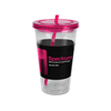 Full Color Sunsplash Tumbler 16 Oz