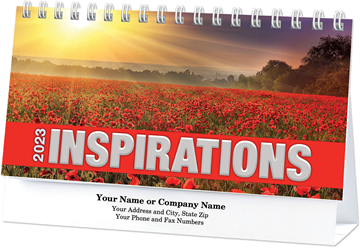 INSPIRATIONS DESK CALENDAR