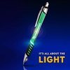 TECHNOSTAR® ILLUMINATED PEN