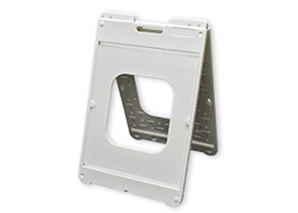 Sandwich Board A-Frame Holder only (no sign insert)