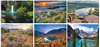 SCENES ACROSS AMERICA WALL CALENDAR