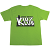 YOUTH T-SHIRT COLORS